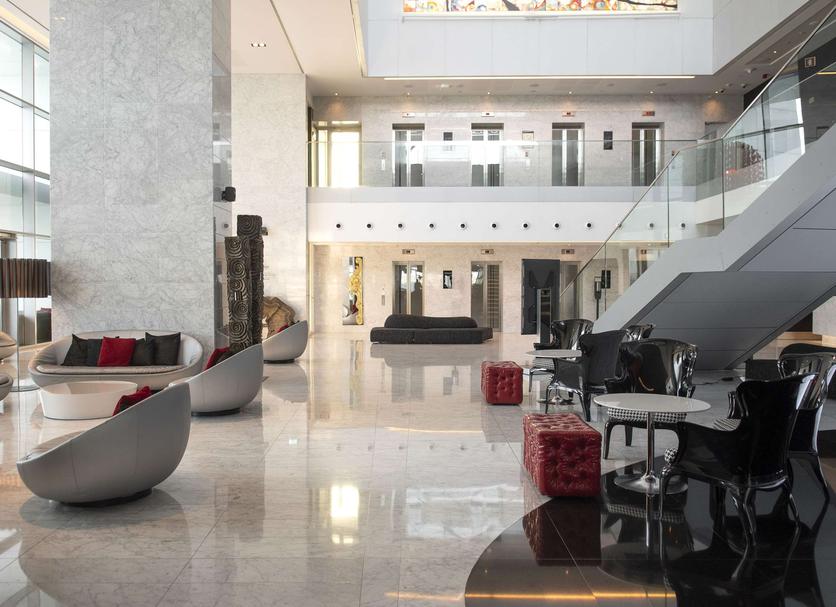 Lobby Foto