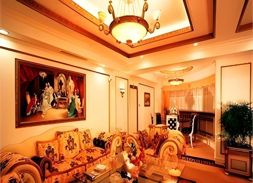 Sala de estar Foto