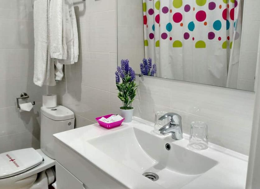 Baño Foto