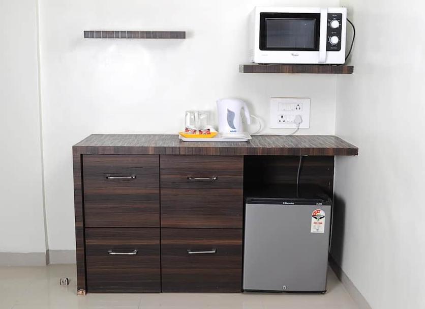 Servicio de la habitación Foto