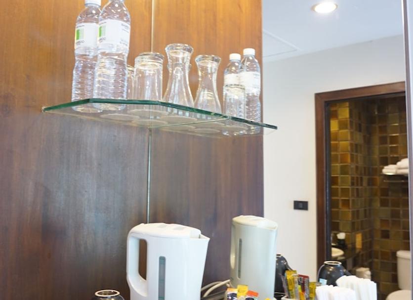 Servicio de la habitación Foto