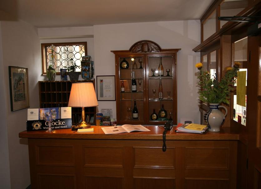 Recepción Foto