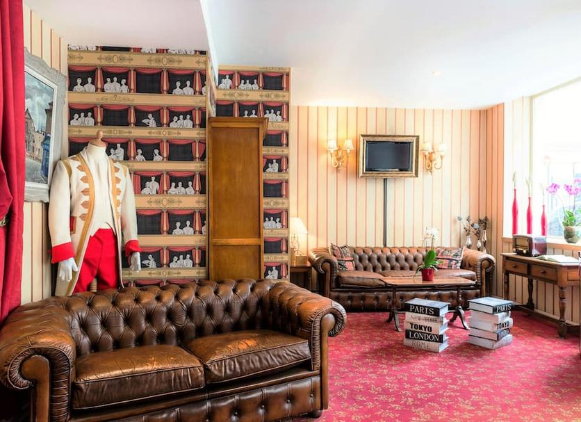 Lounge Foto