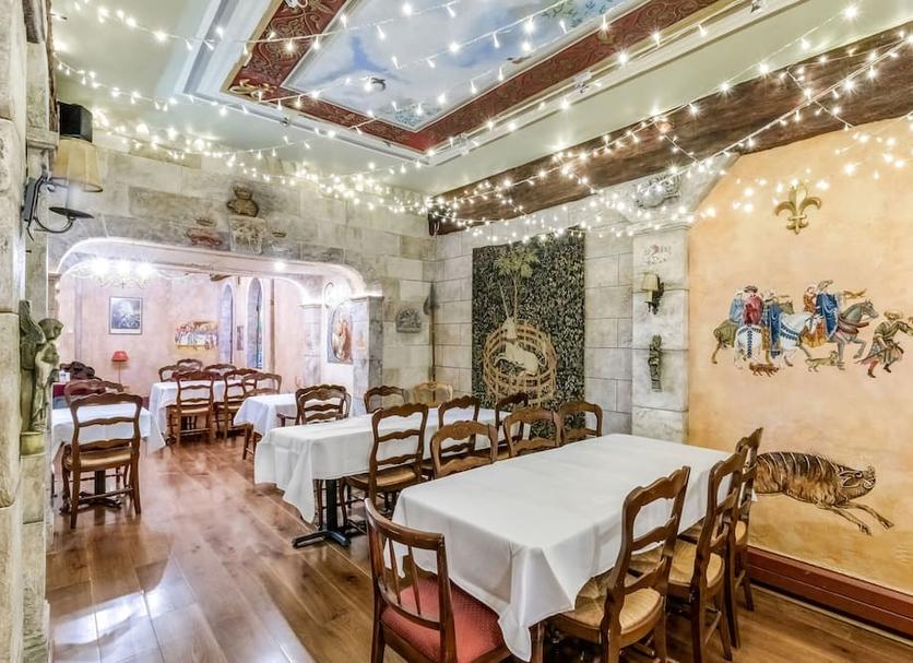 Restaurante Foto