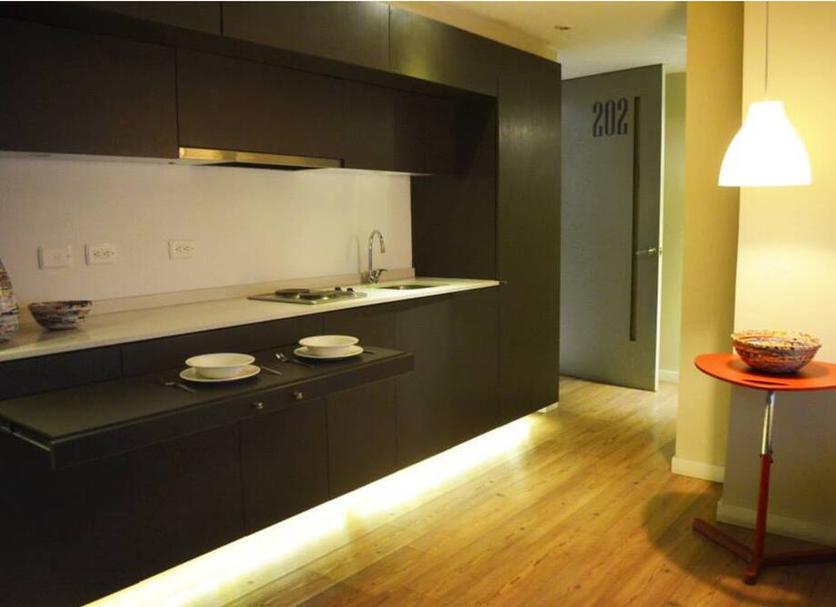 Cocina Foto