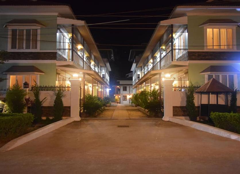 Vista del exterior Foto