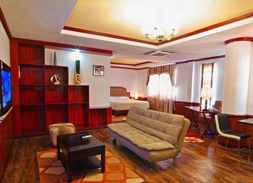 Sala de estar Foto