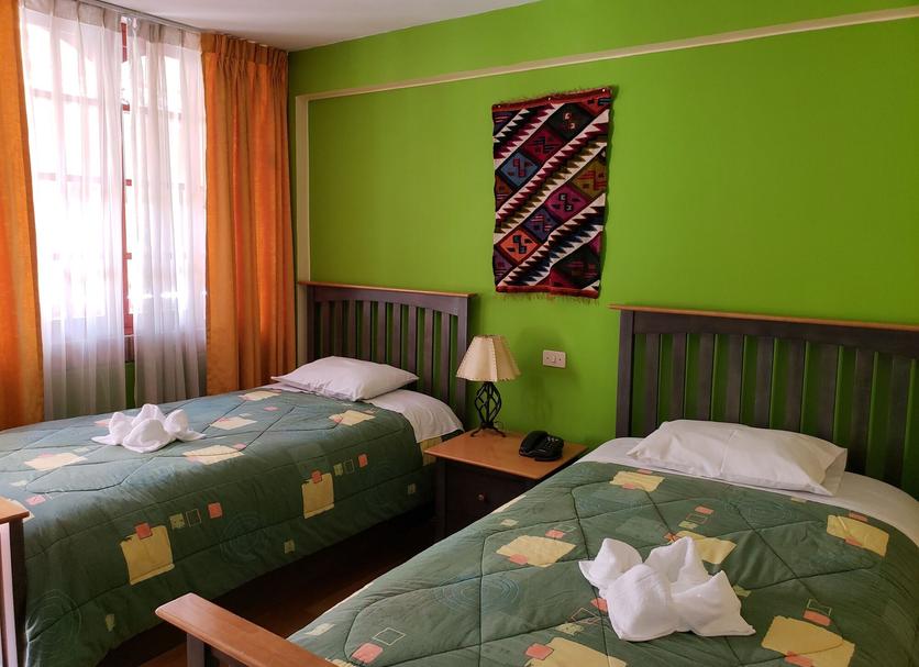 Habitación Foto