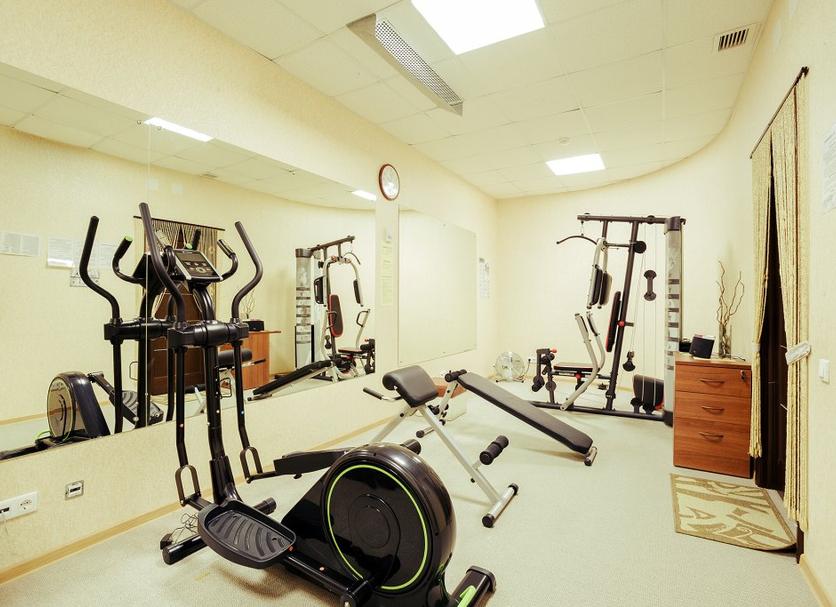 Gym Foto