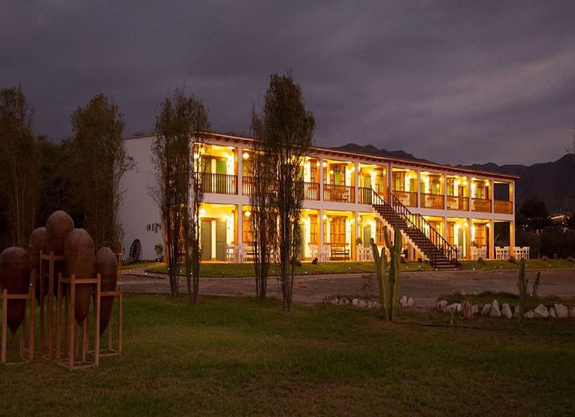 Edificio Foto