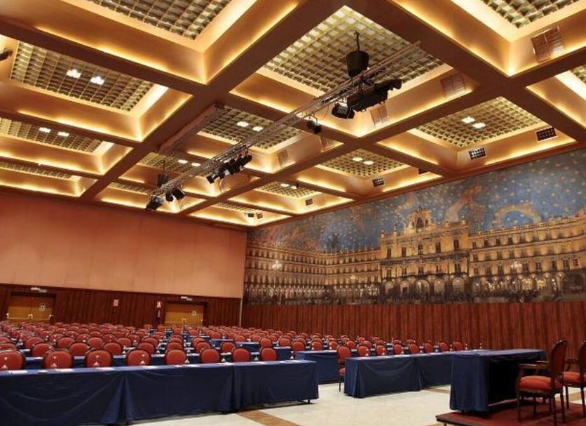 Sala de conferencias Foto
