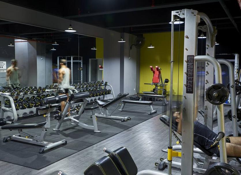 Gym Foto