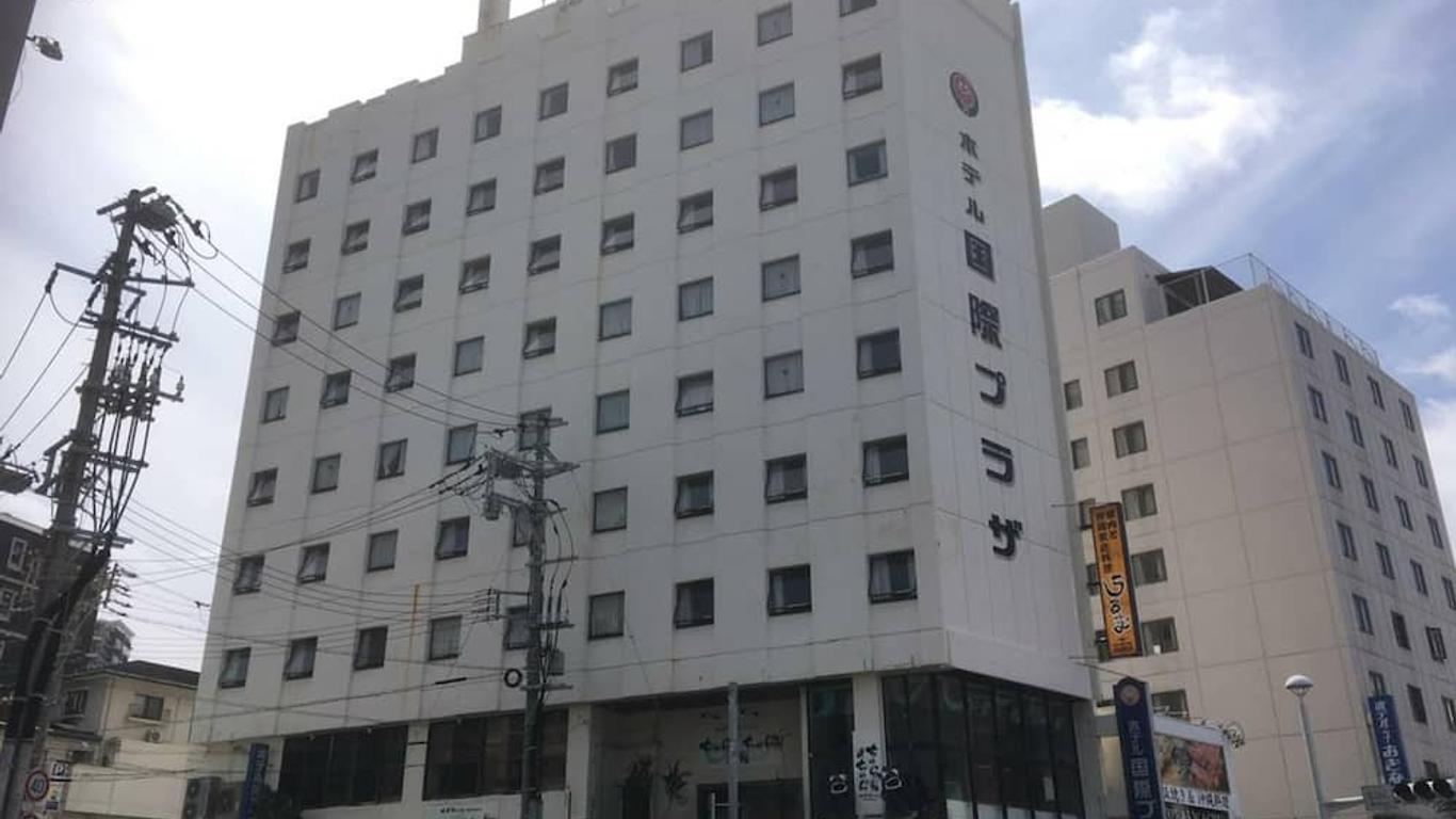 Enagic Okinawa Kokusai Plaza Hotel