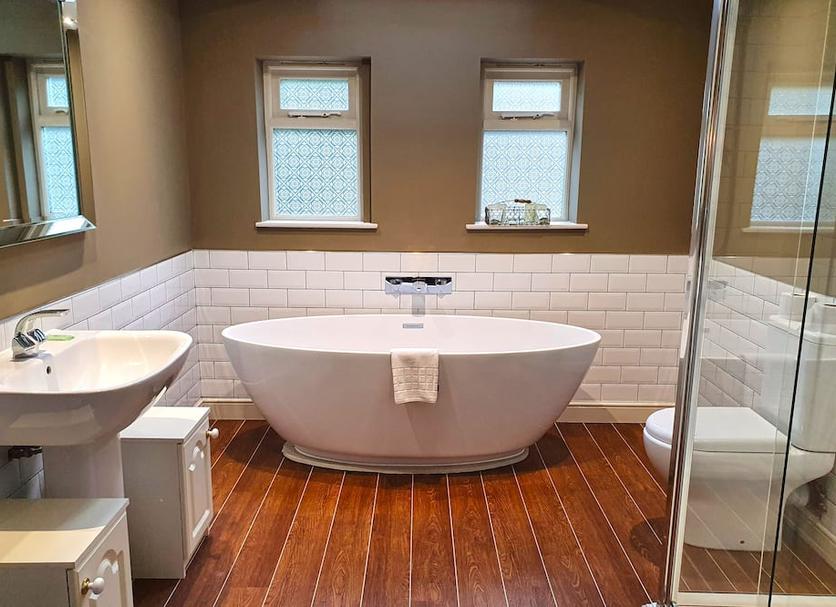 Baño Foto