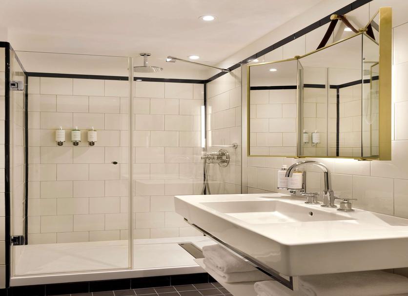 Baño Foto