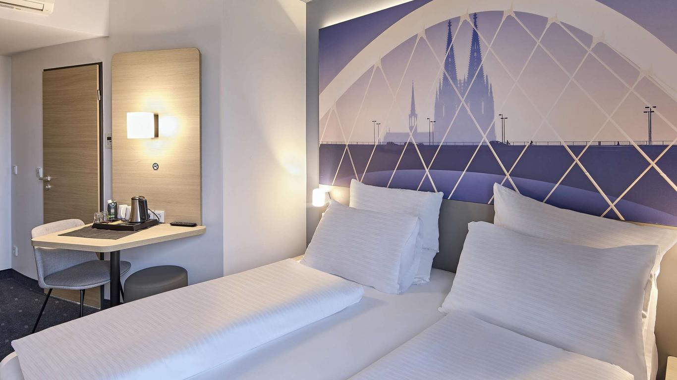 B&B Hotel Köln-Messe