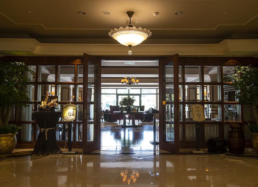 Lobby Foto