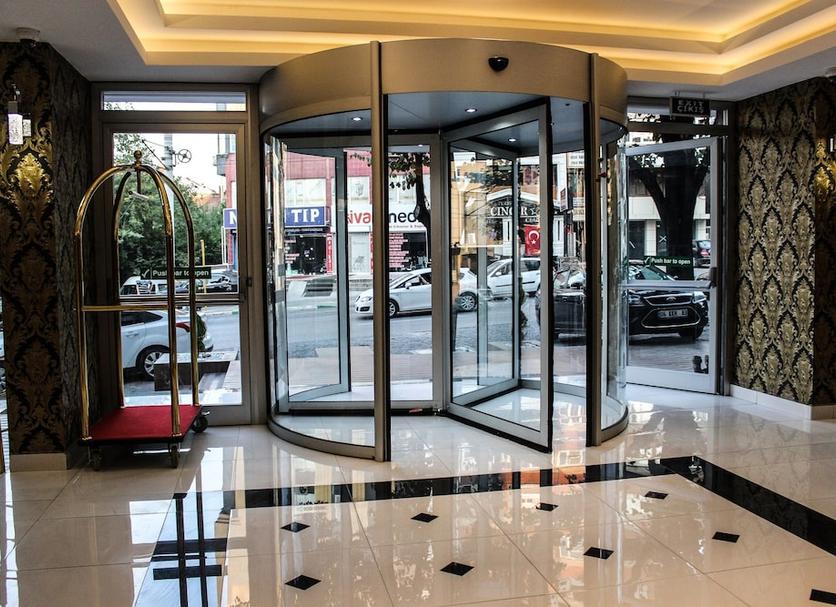 Lobby Foto