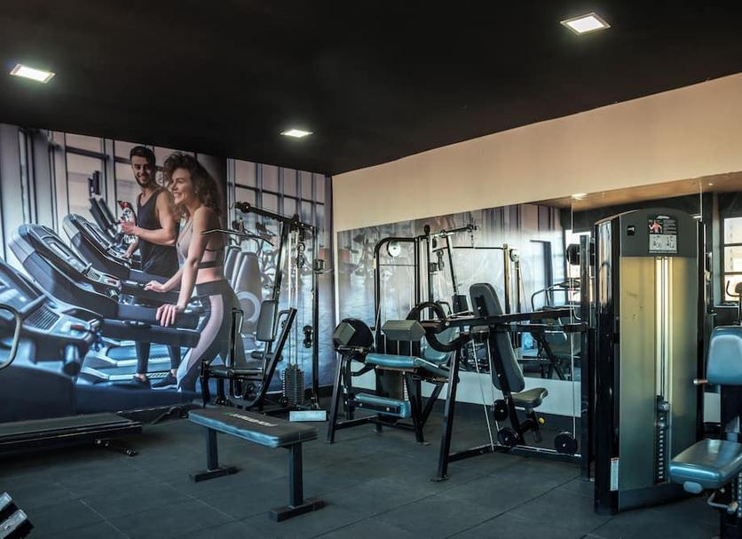 Gym Foto