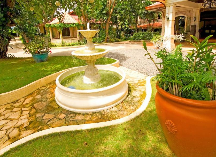 Vista del exterior Foto
