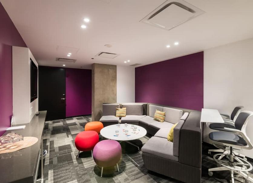 Lounge Foto