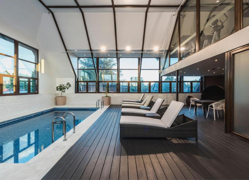 Piscina Foto