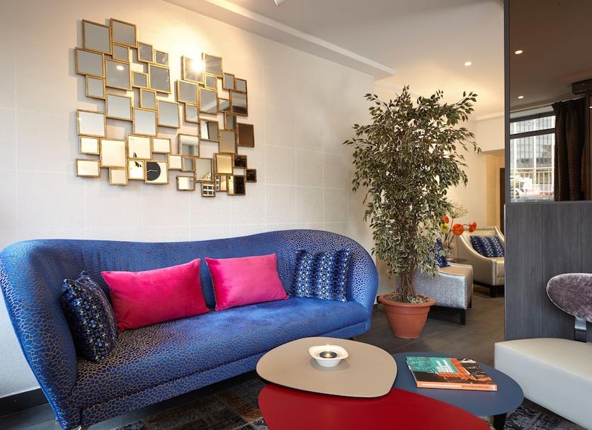 Lobby Foto