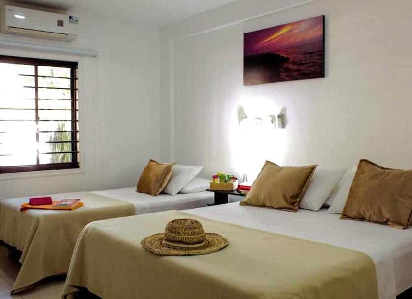 Habitación Foto
