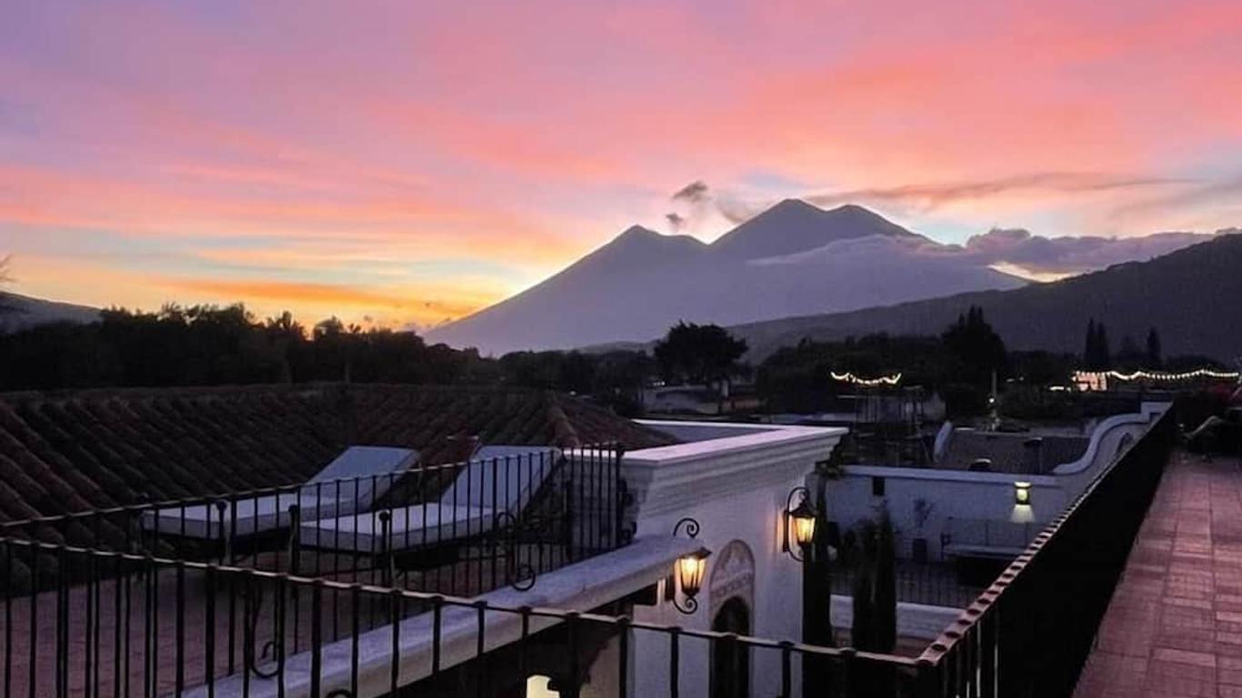 Hotel Boutique Los Pasos & Spa