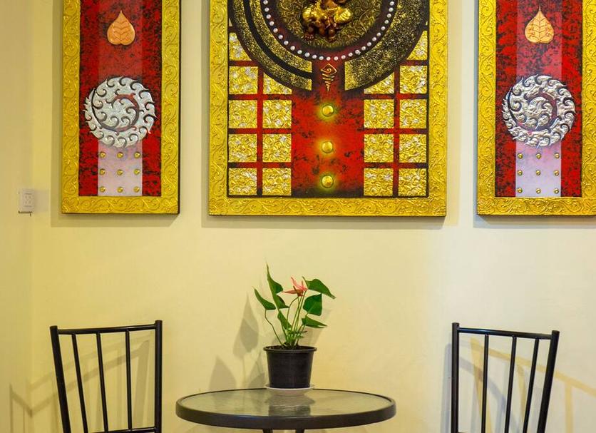 Servicio de la habitación Foto