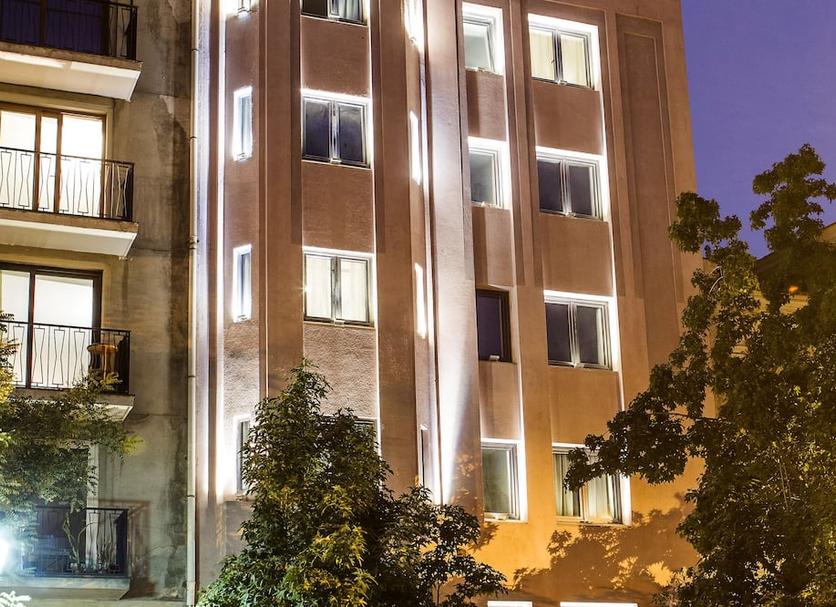 Edificio Foto