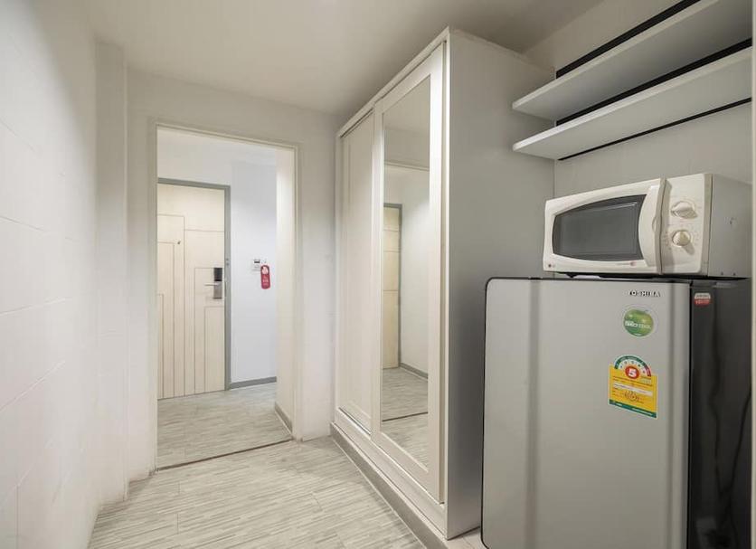 Servicio de la habitación Foto