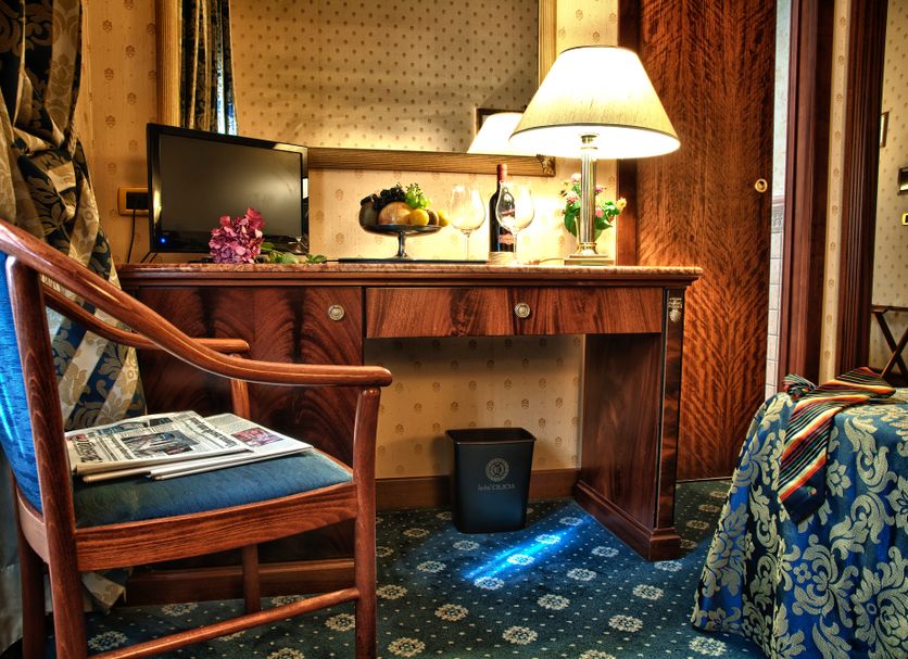 Servicio de la habitación Foto