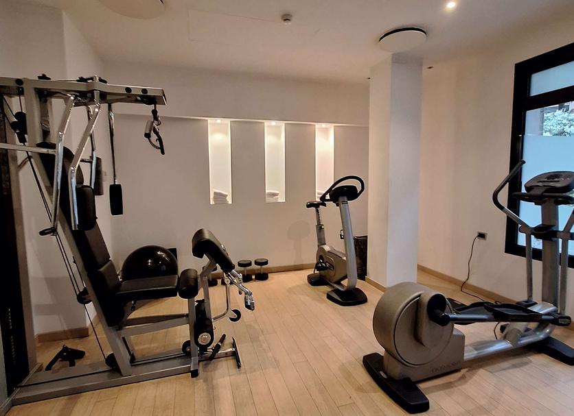 Gym Foto