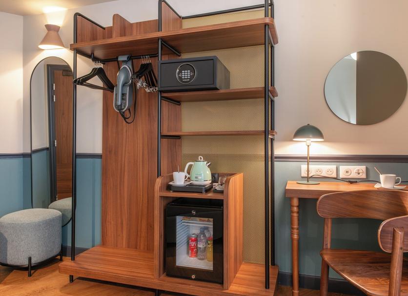 Servicio de la habitación Foto