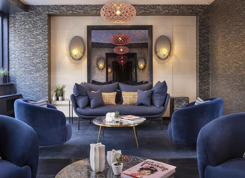 Lounge Foto