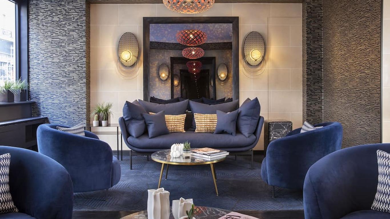 Hotel Elysees Regencia