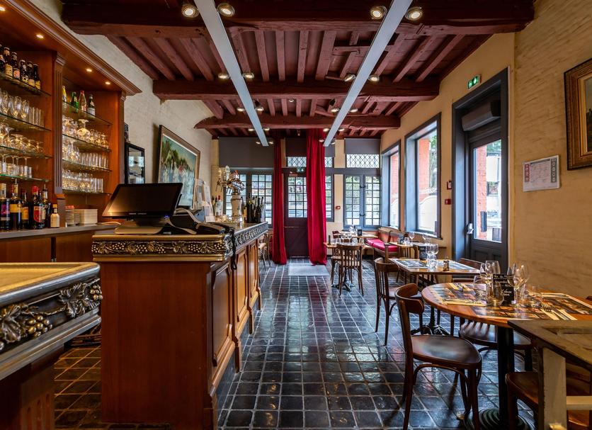 Restaurante Foto