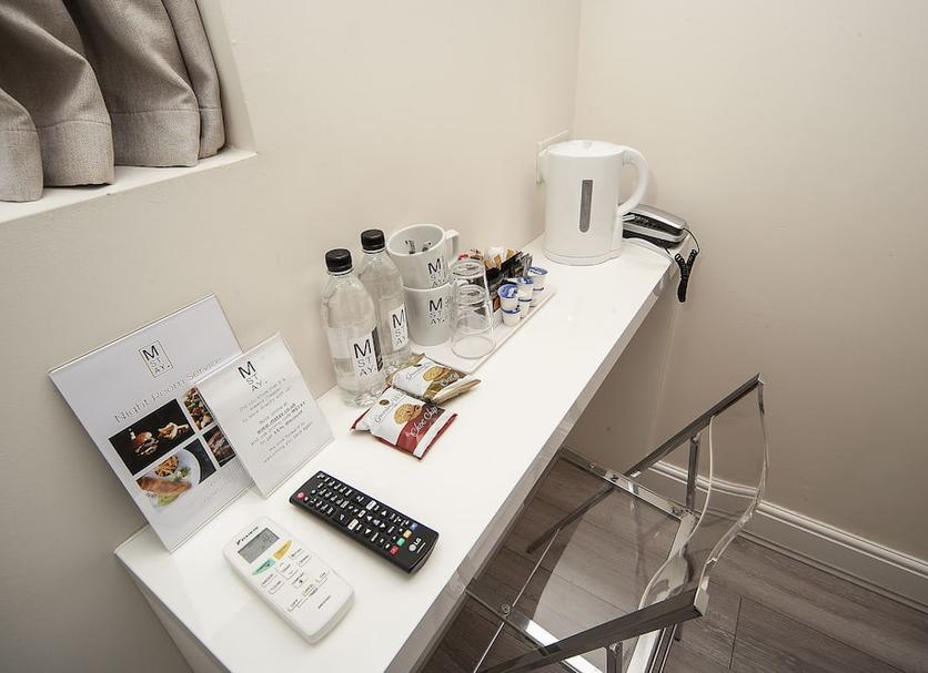 Servicio de la habitación Foto