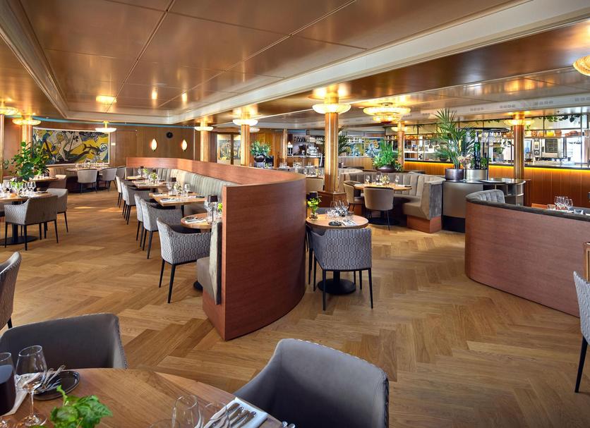 Restaurante Foto