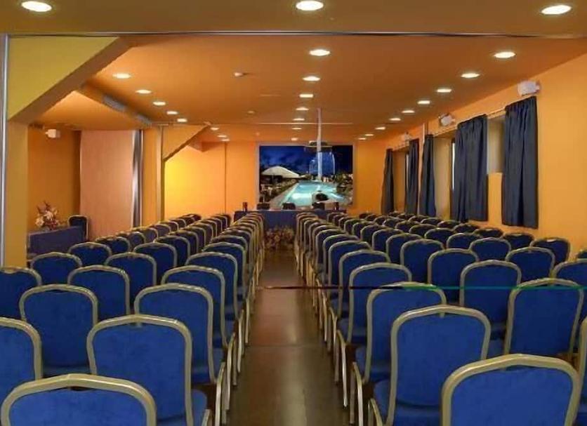 Sala de conferencias Foto
