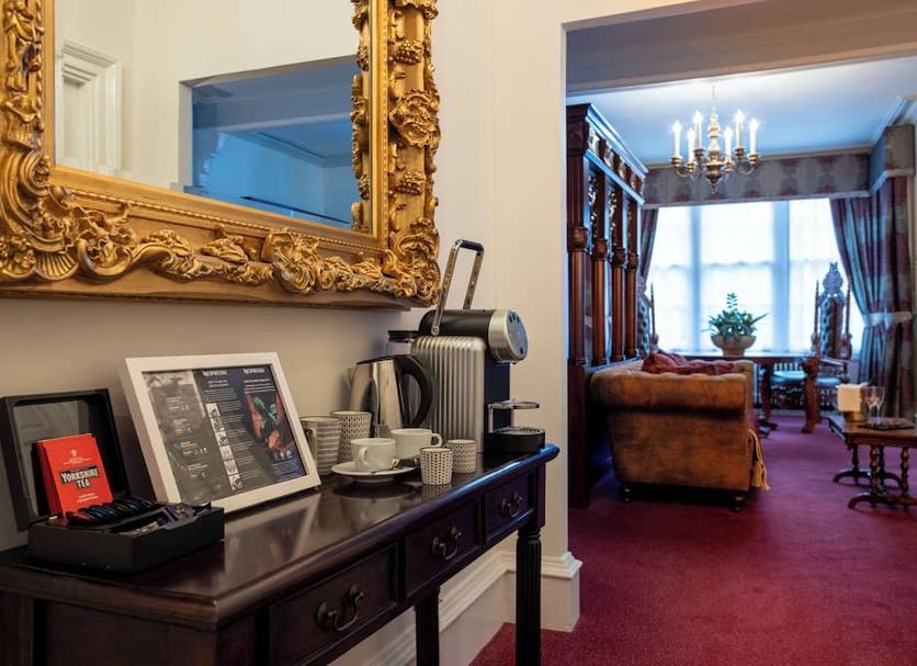 Servicio de la habitación Foto