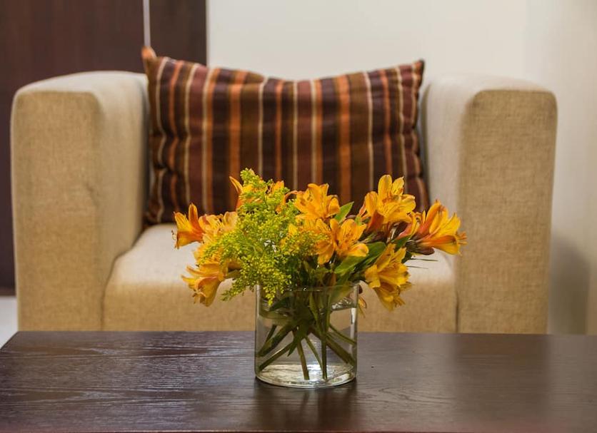 Servicio de la habitación Foto