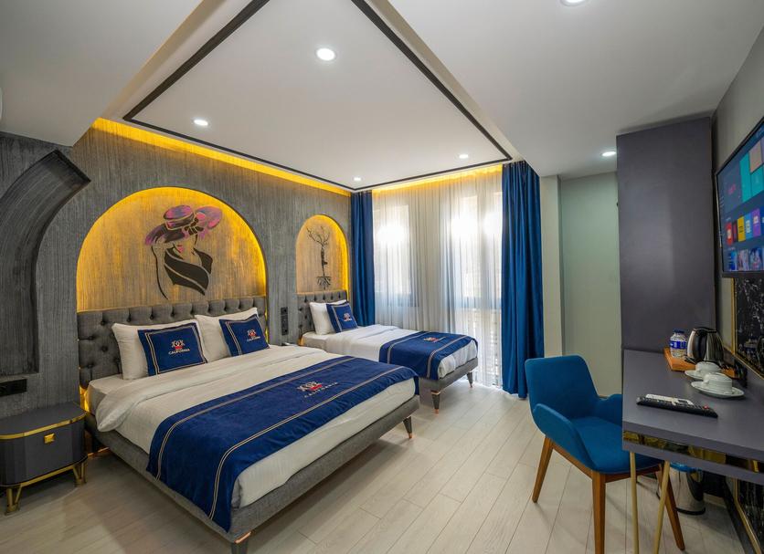 Habitación Foto