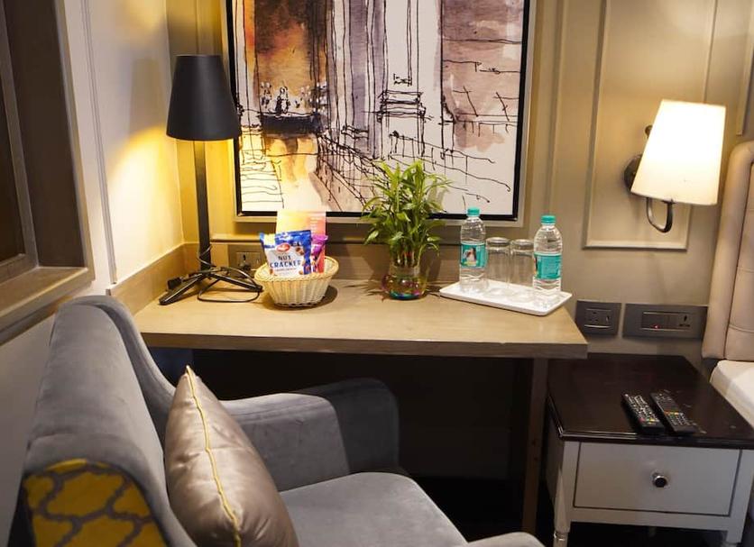Servicio de la habitación Foto