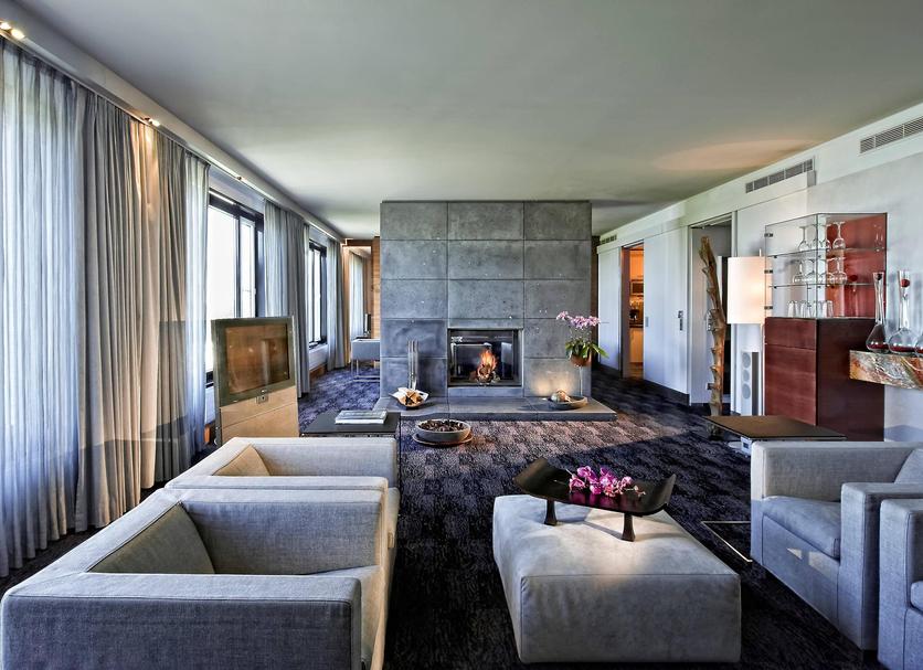 Habitación Foto