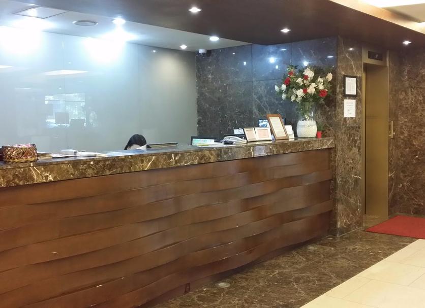 Recepción Foto
