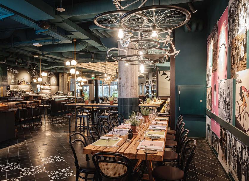 Restaurante Foto