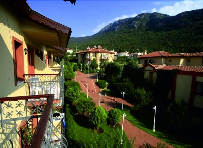 Vista del exterior Foto