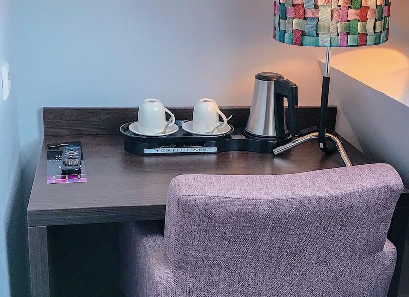 Servicio de la habitación Foto